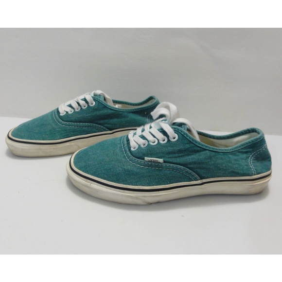 vans authentic decon ca